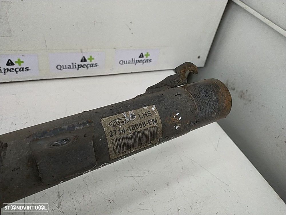 Amortecedor Fte Esq Ford Transit Connect (P65_, P70_, P80_) - 4