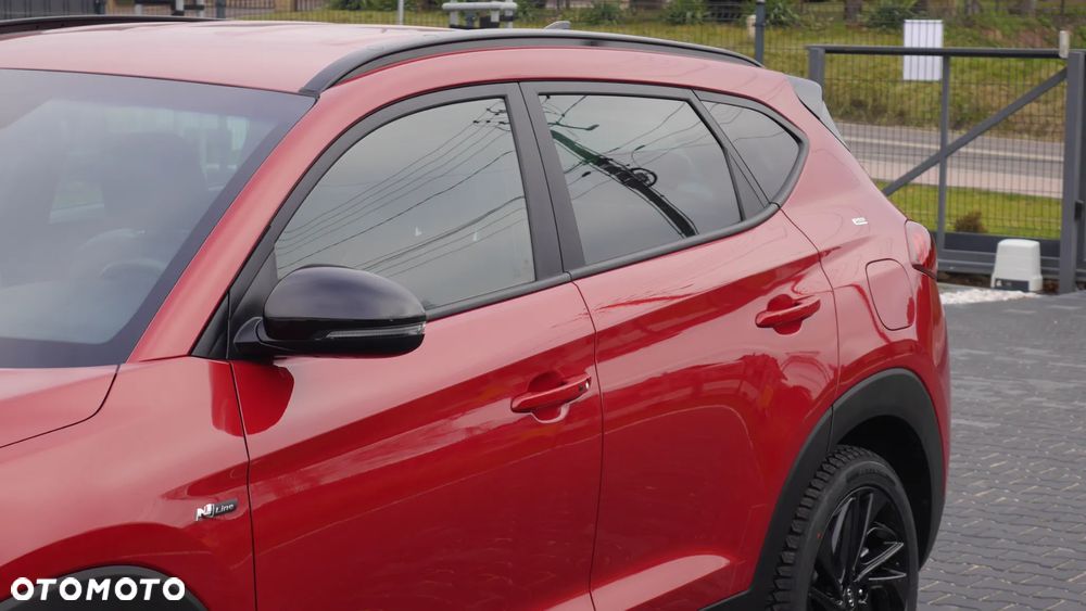 Hyundai Tucson 1.6 CRDi 48V-Hybrid 2WD DCT N Line - 4