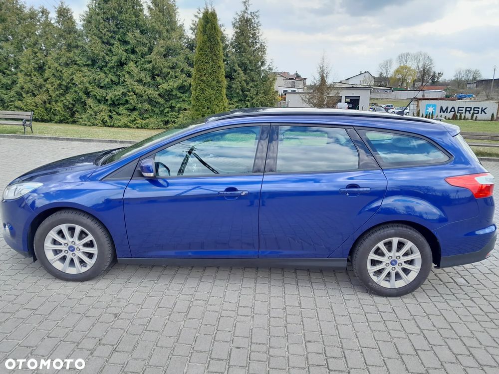 Ford Focus 1.0 EcoBoost Start-Stopp-System Champions Edition - 5