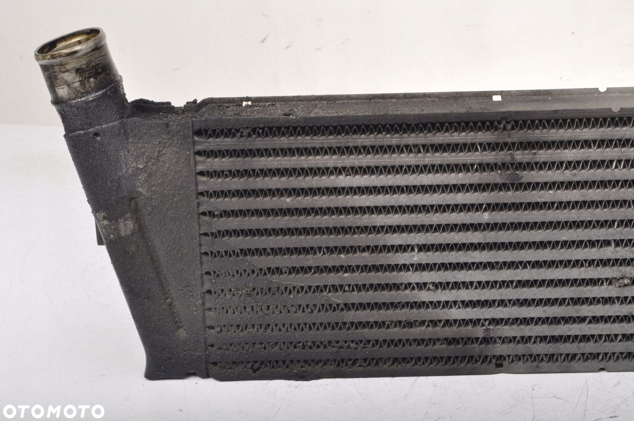RENAULT SCENIC II 1.9 dCi CHŁODNICA INTERCOOLER - 6