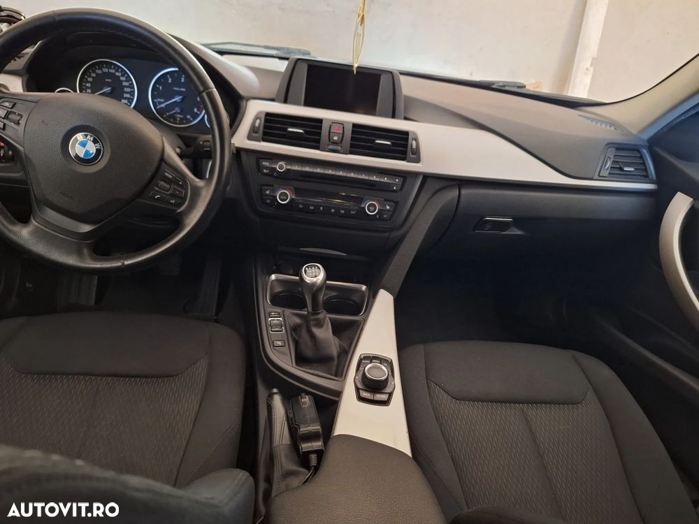 BMW Seria 3 320d Blue Performance Modern Line - 6