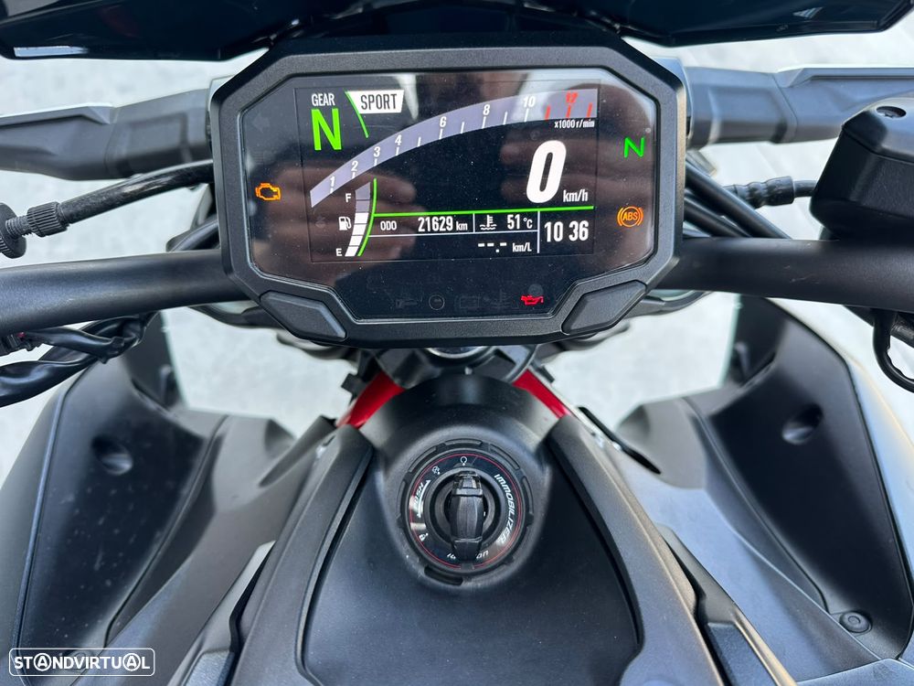 Kawasaki Z 900 PERFORMANCE - 8