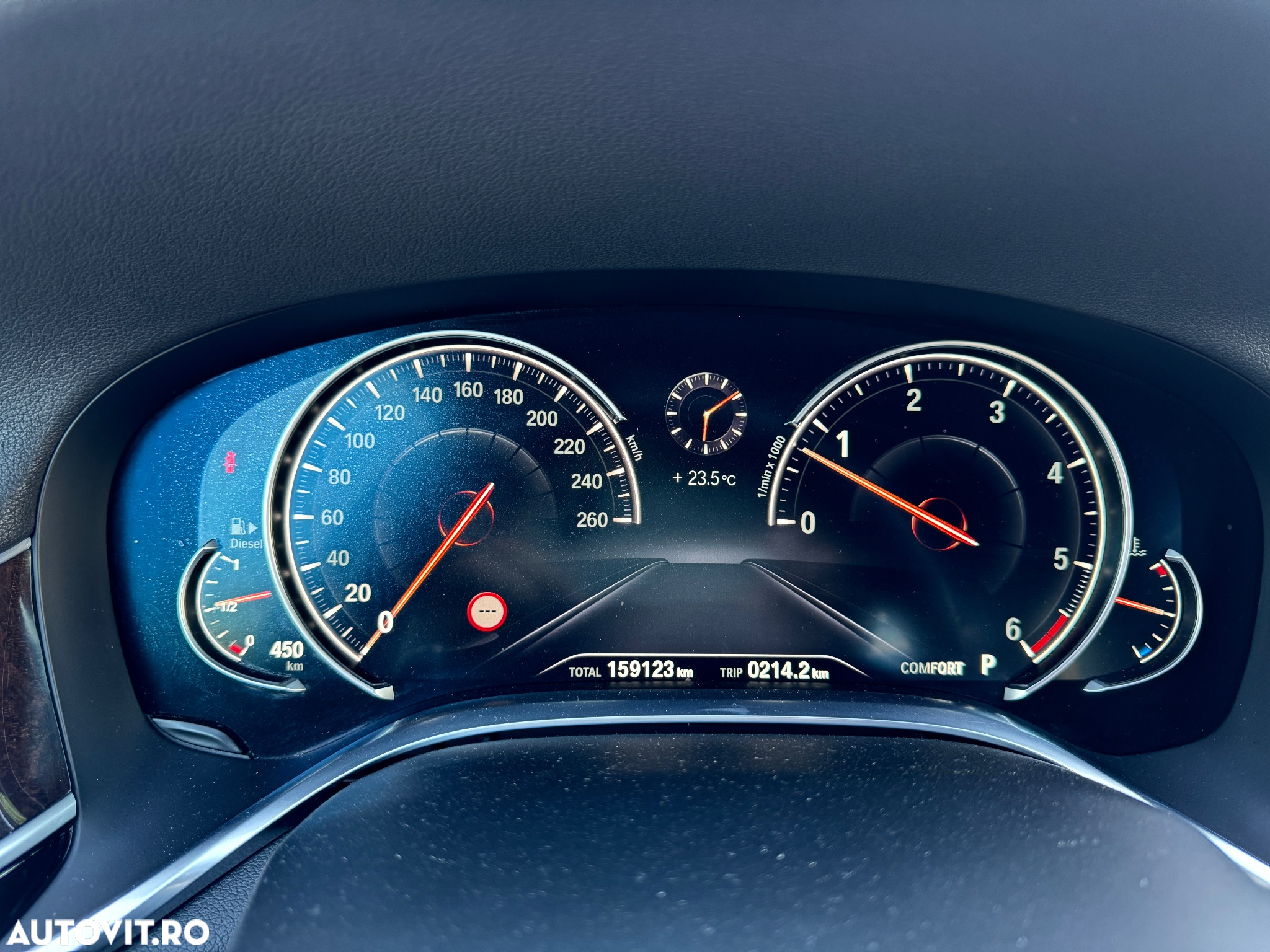 BMW Seria 7 730d xDrive - 17