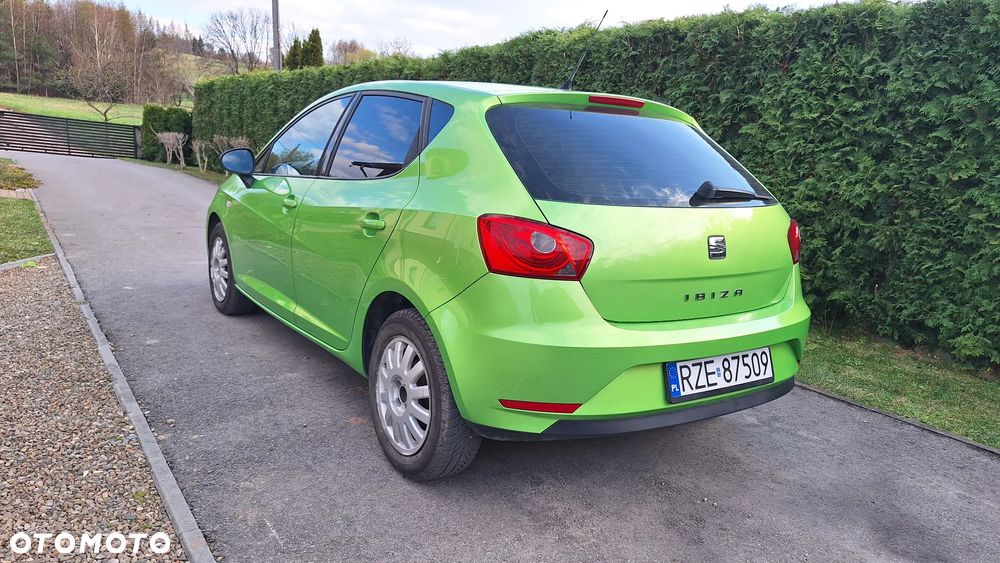 Seat Ibiza 1.2 12V Reference 4YOU - 6