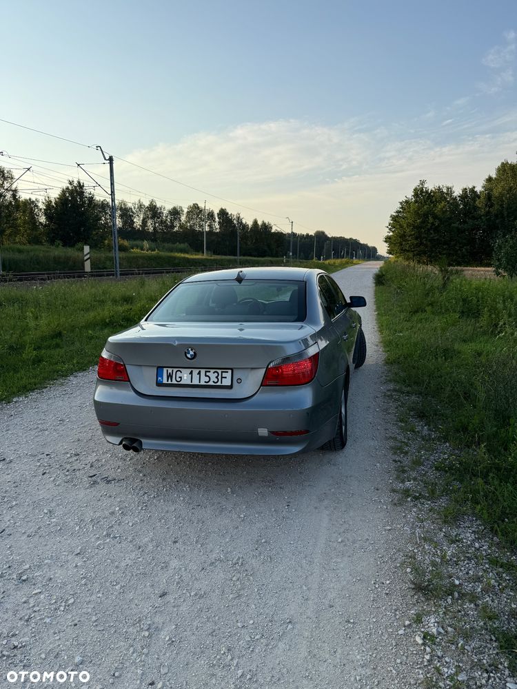 BMW Seria 5 - 7