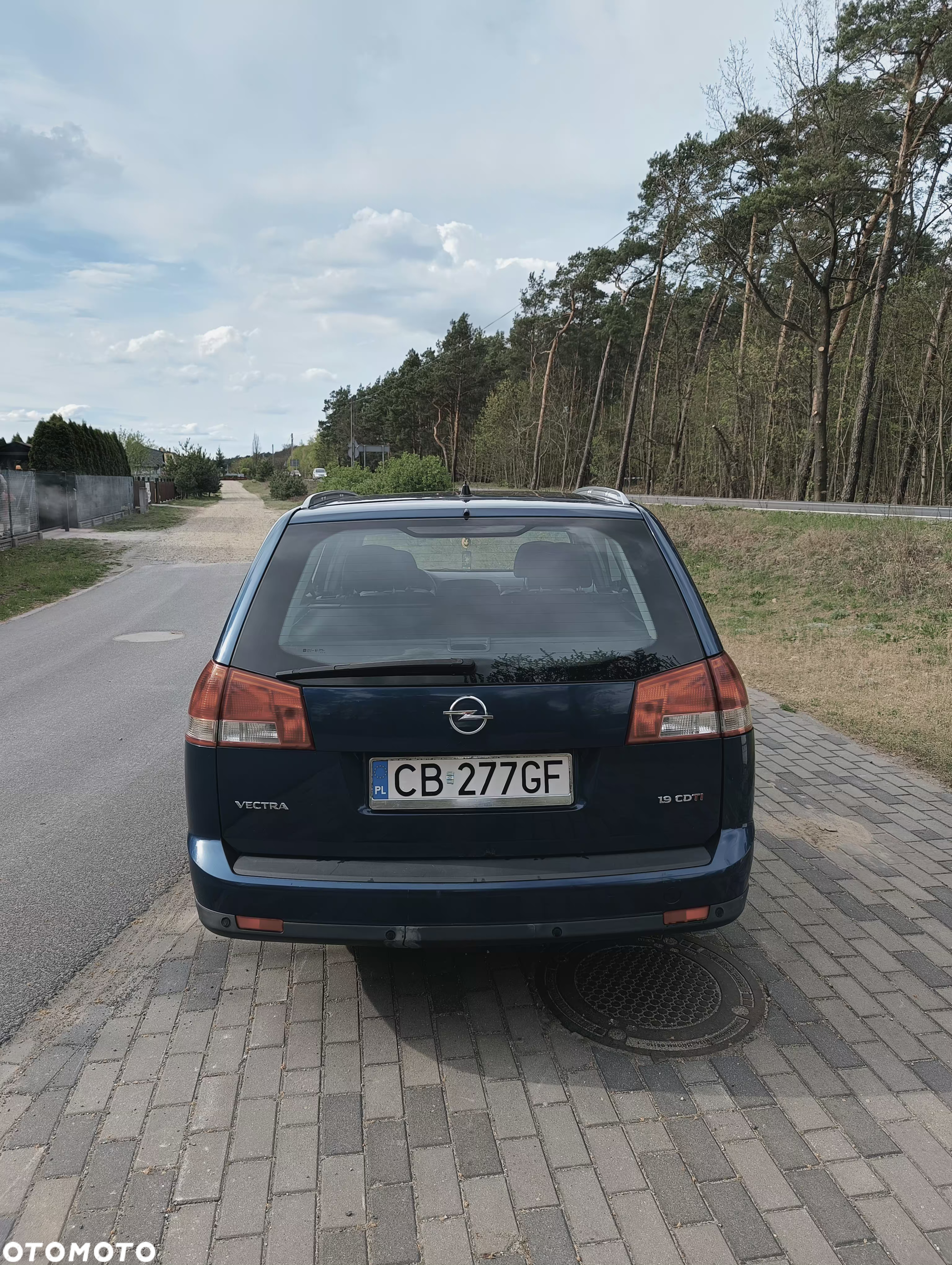 Opel Vectra 1.9 CDTI - 11