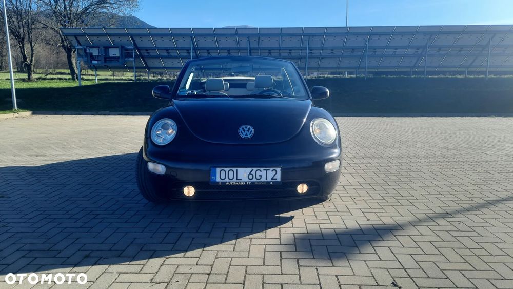 Volkswagen New Beetle 1.9 TDI - 16