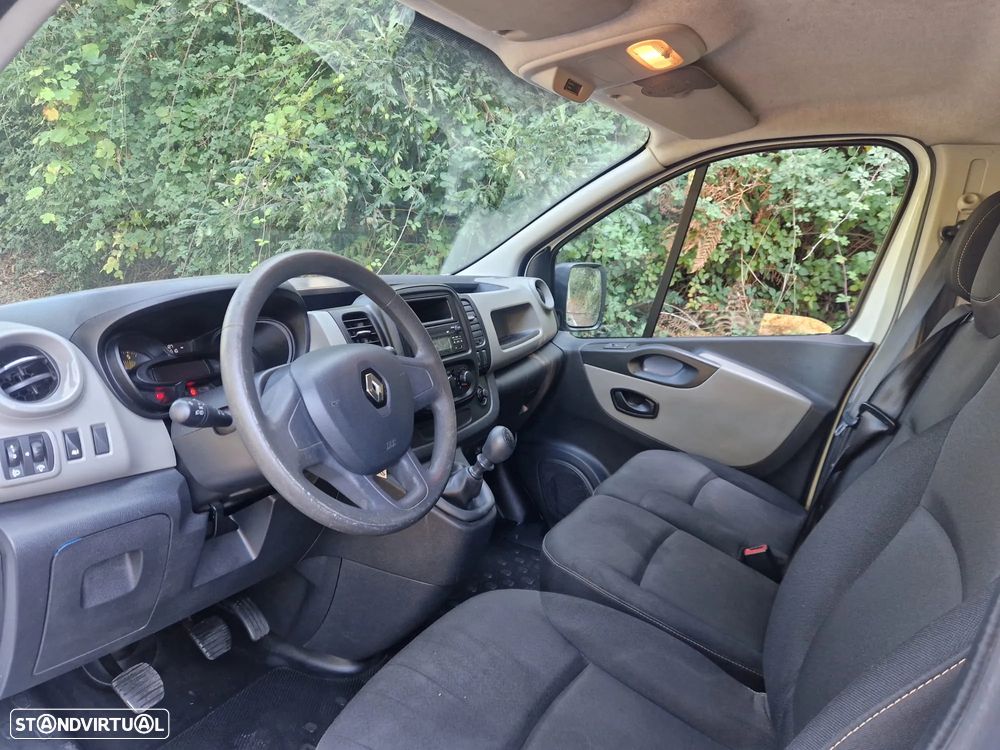 Renault Trafic L1H1 Confort - 8