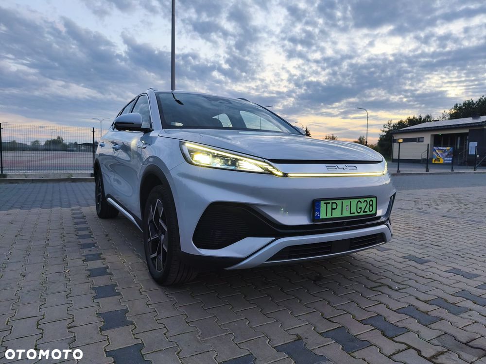 BYD Atto 3 - 32