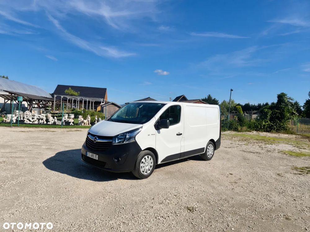 Opel VIVARO - 4