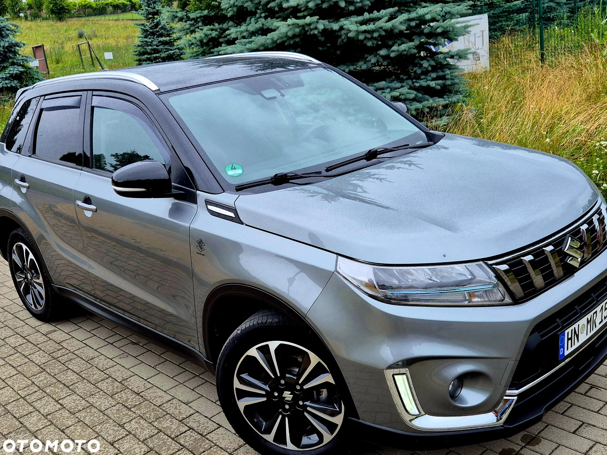 Suzuki Vitara 1.4 Boosterjet Hybrid Allgrip Comfort+ "SHINKAI" - 10