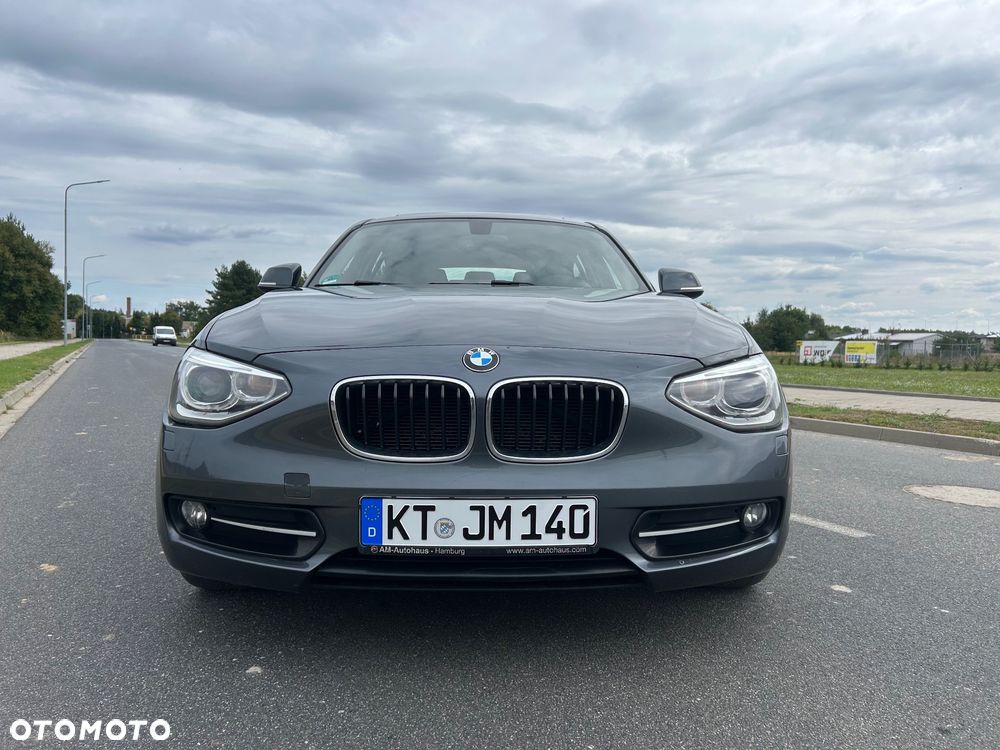 BMW Seria 1 - 2
