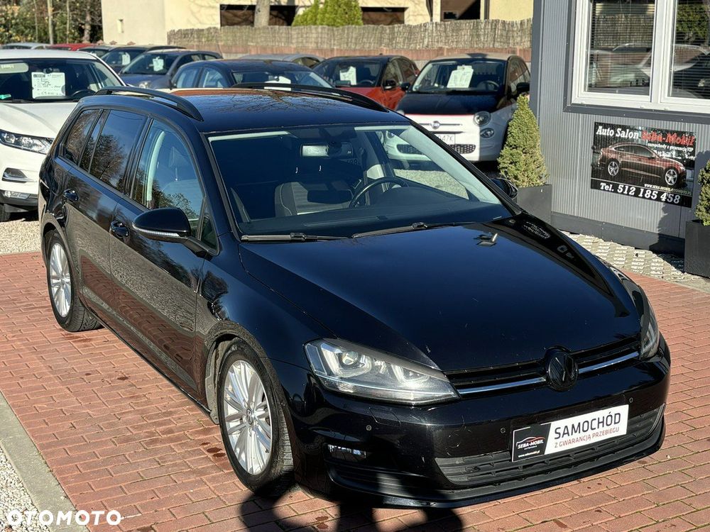 Volkswagen Golf 2.0 TDI BlueMotion Technology Cup - 5