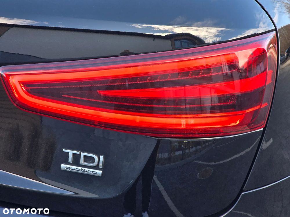 Audi Q3 2.0 TDI Quattro Edycja Specjalna - 13