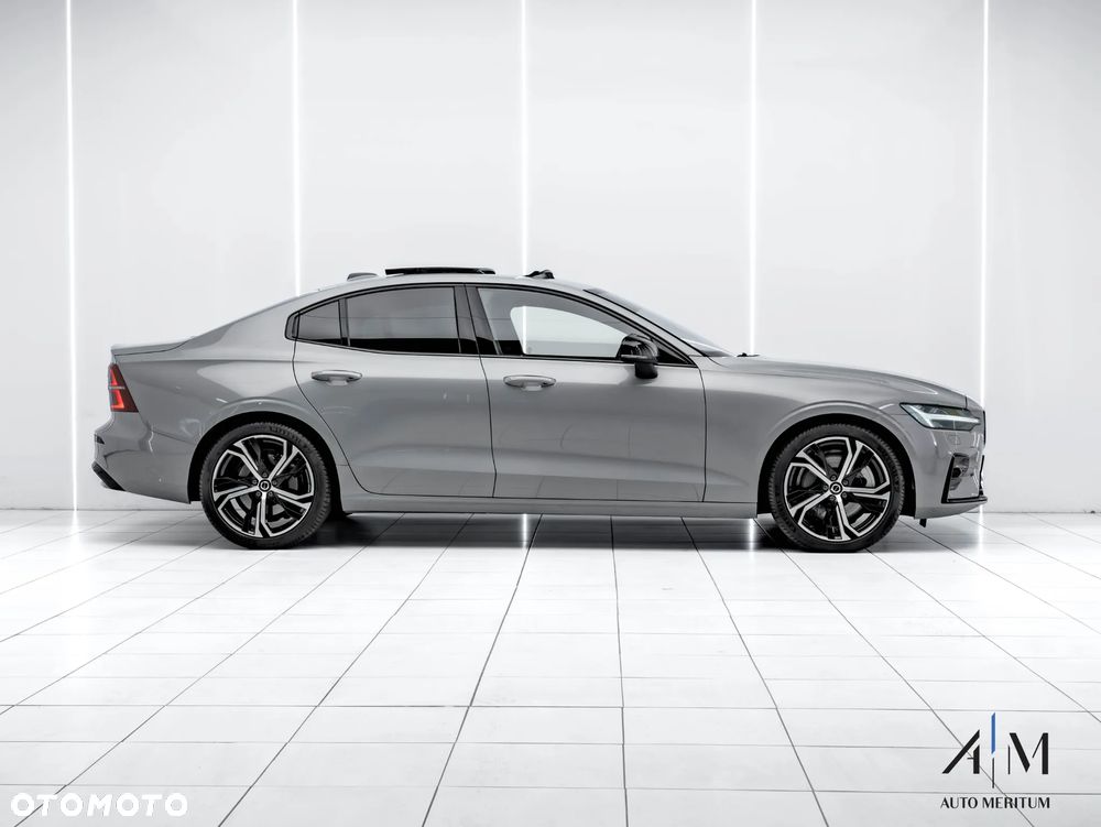 Volvo S60 B5 B AWD Ultimate Dark - 8