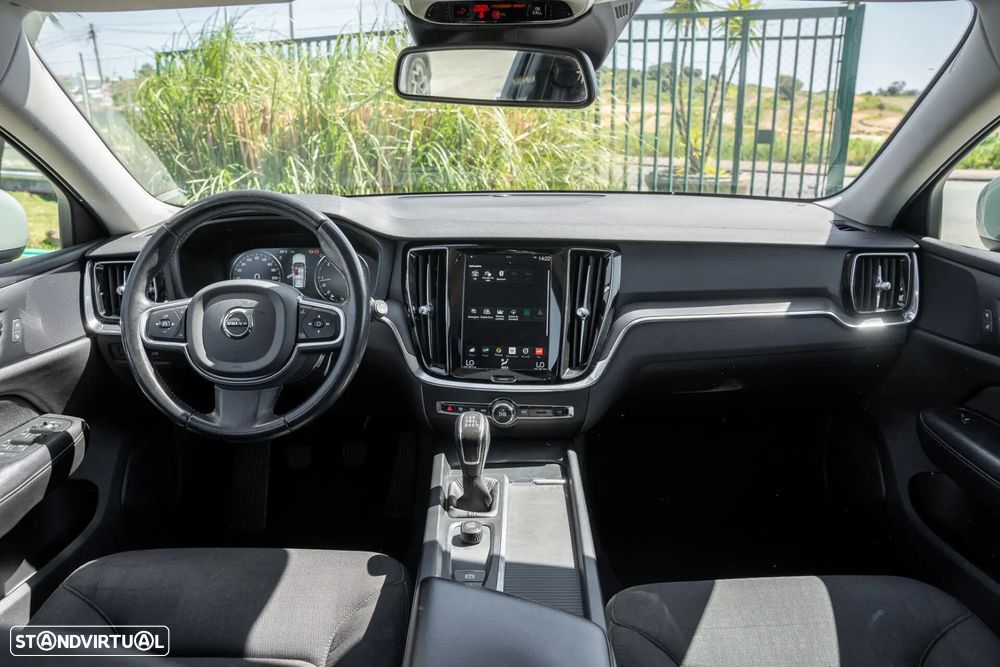 Volvo V60 2.0 D3 Inscription - 9