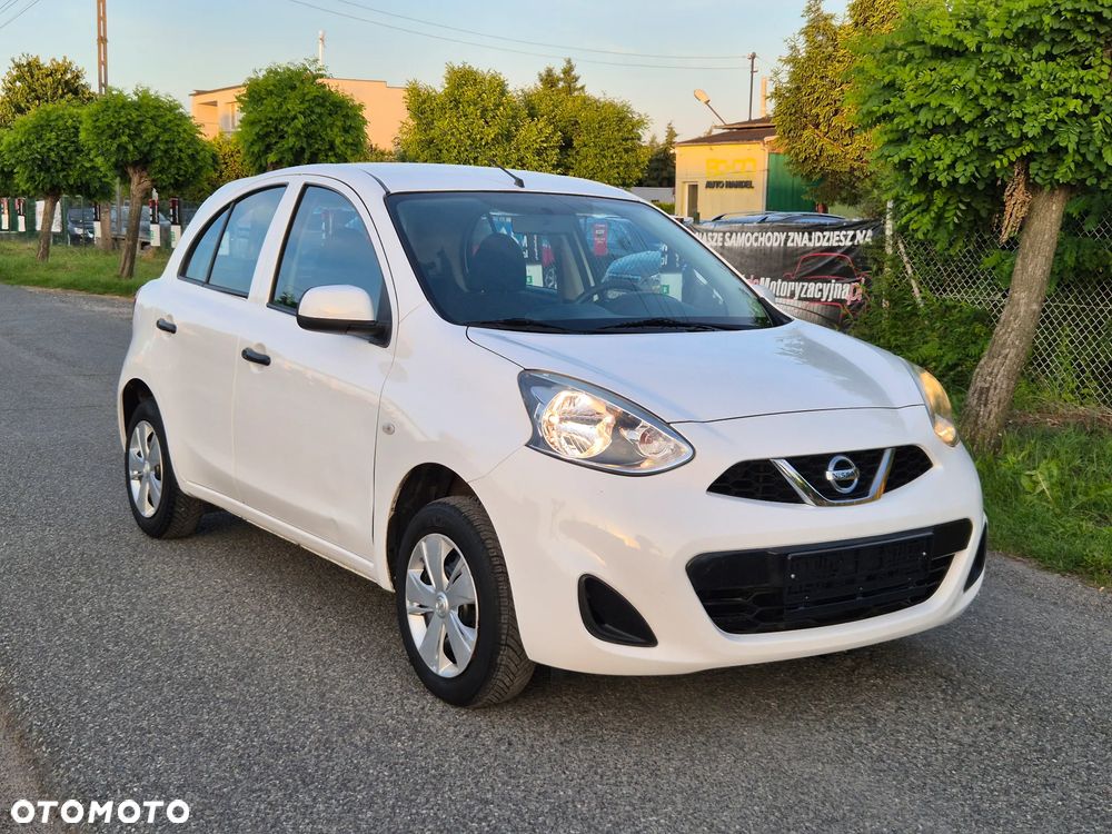 Nissan Micra 1.2 Visia - 3