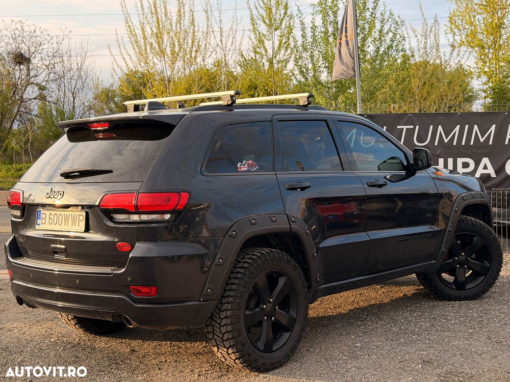 Jeep Grand Cherokee 3.0 TD AT Overland - 2