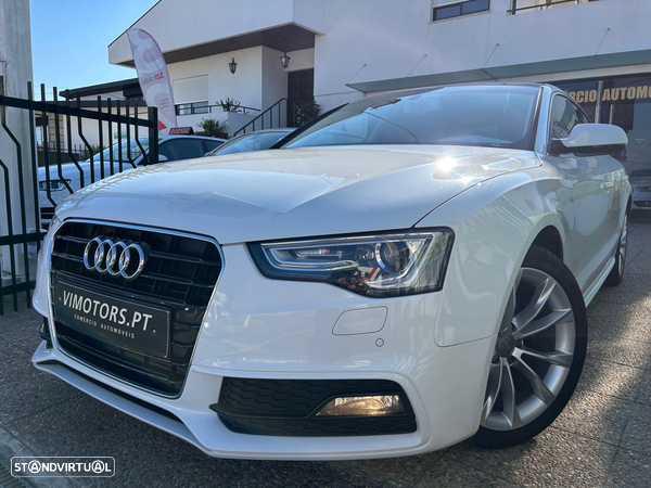 Audi A5 Sportback 2.0 TDi DPF