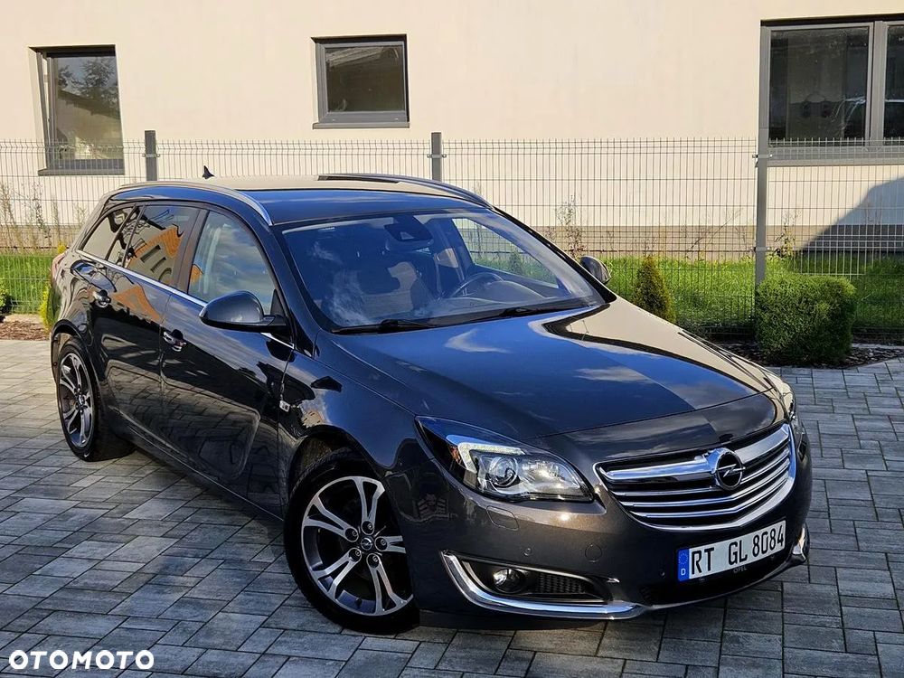 Opel Insignia 2.0 CDTI ecoFLEX Start/Stop Business Edition - 15