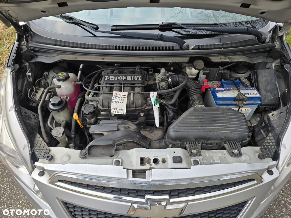 Chevrolet Spark 1.0 LS A/C - 14