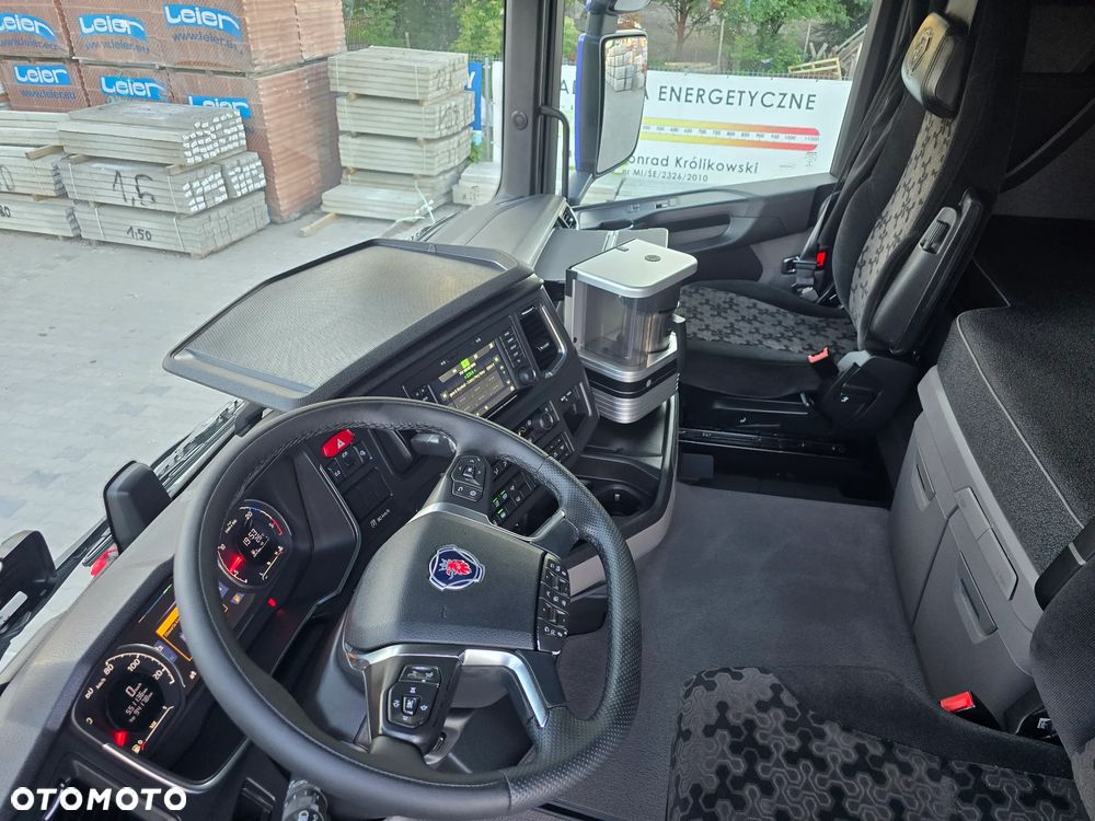Scania S500/Radar/ACC/SCC/Klim Postojowa/Ksenony - 22