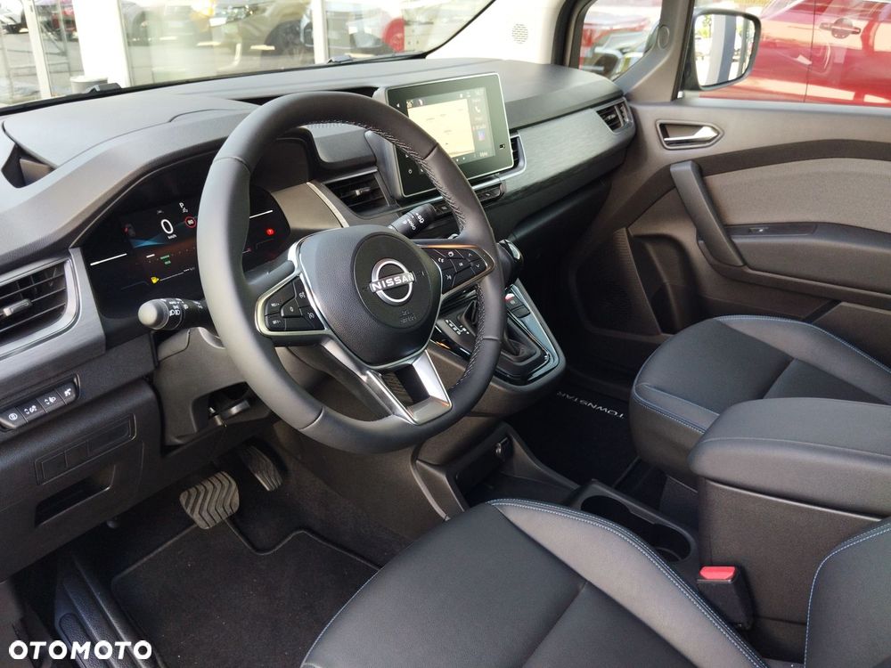 Nissan Townstar Combi 1.3 DIG-T L2 N-Connecta DCT - 9