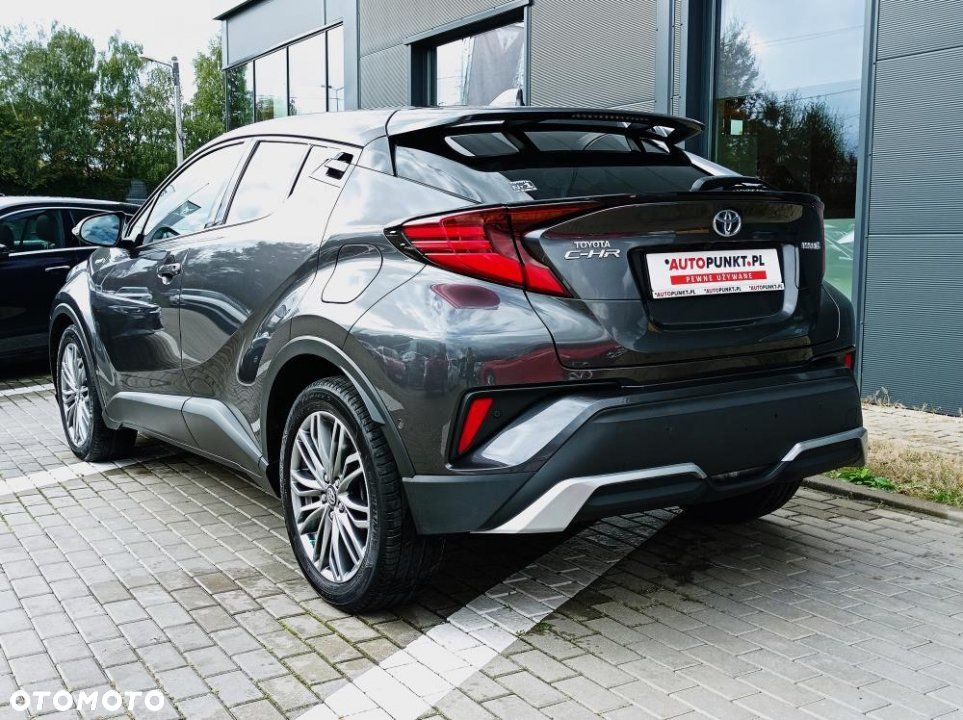 Toyota C-HR - 3