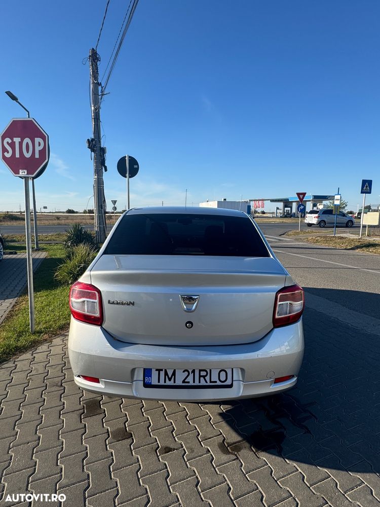 Dacia Logan - 4