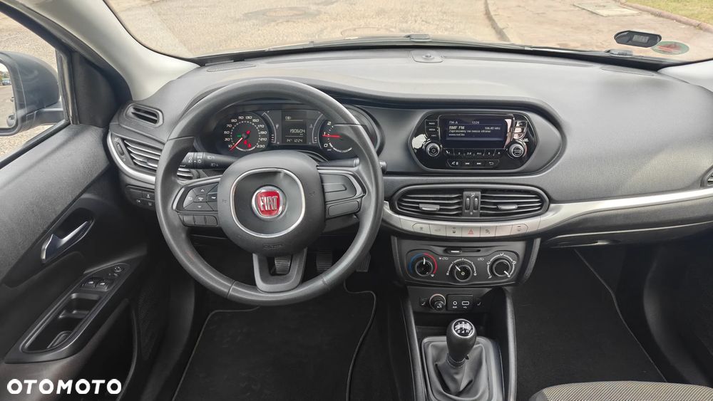 Fiat Tipo 1.3 MultiJet Easy - 9