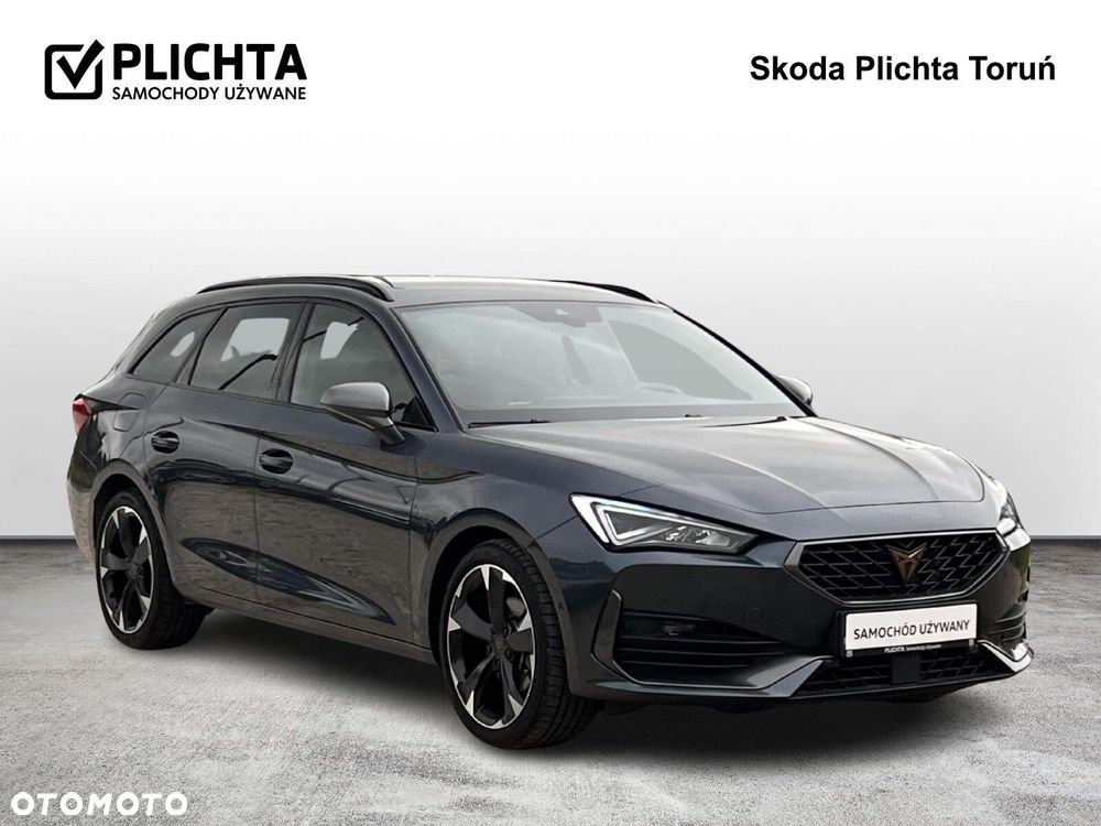 Cupra Leon Sportstourer - 7