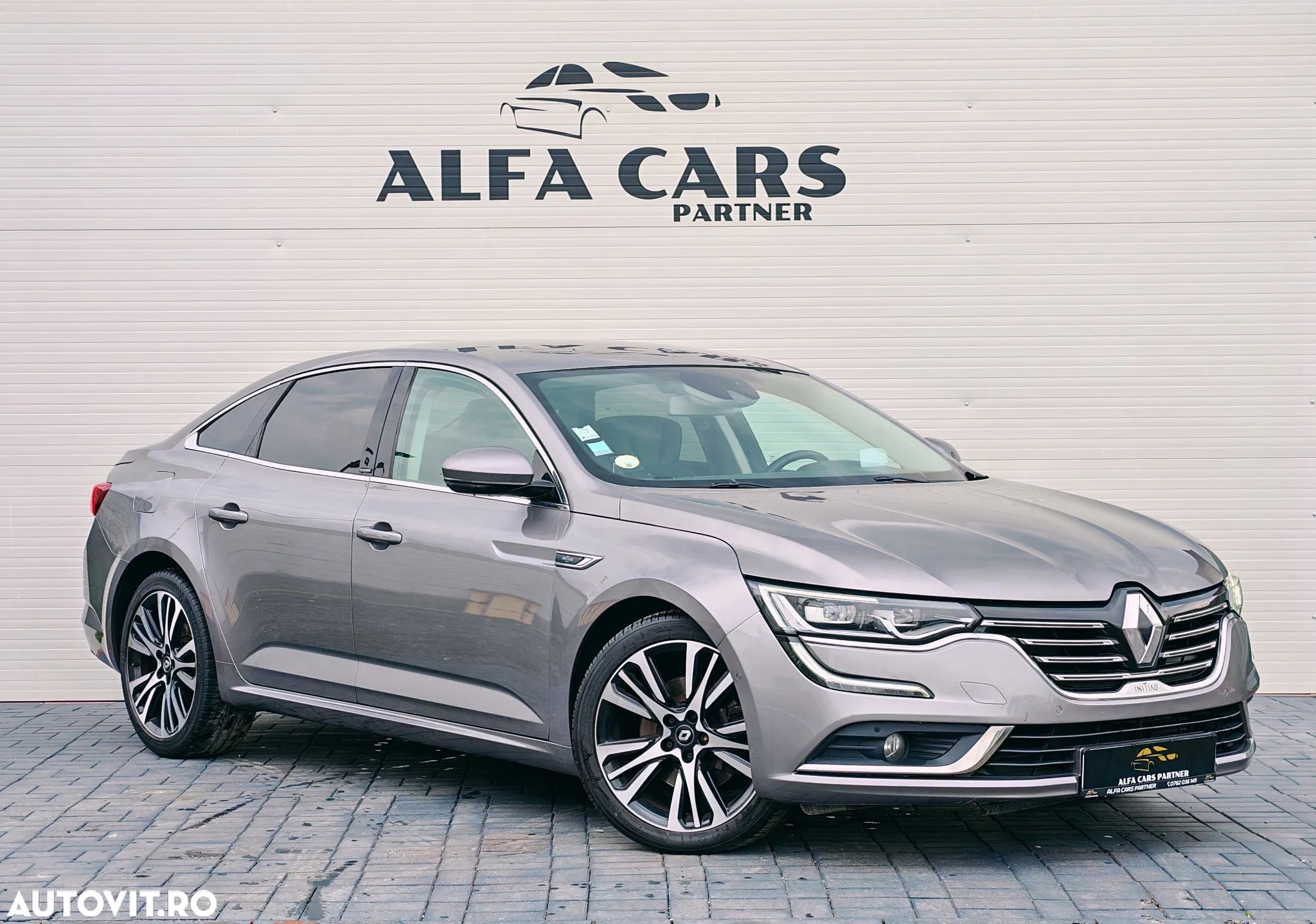 Renault Talisman - 1