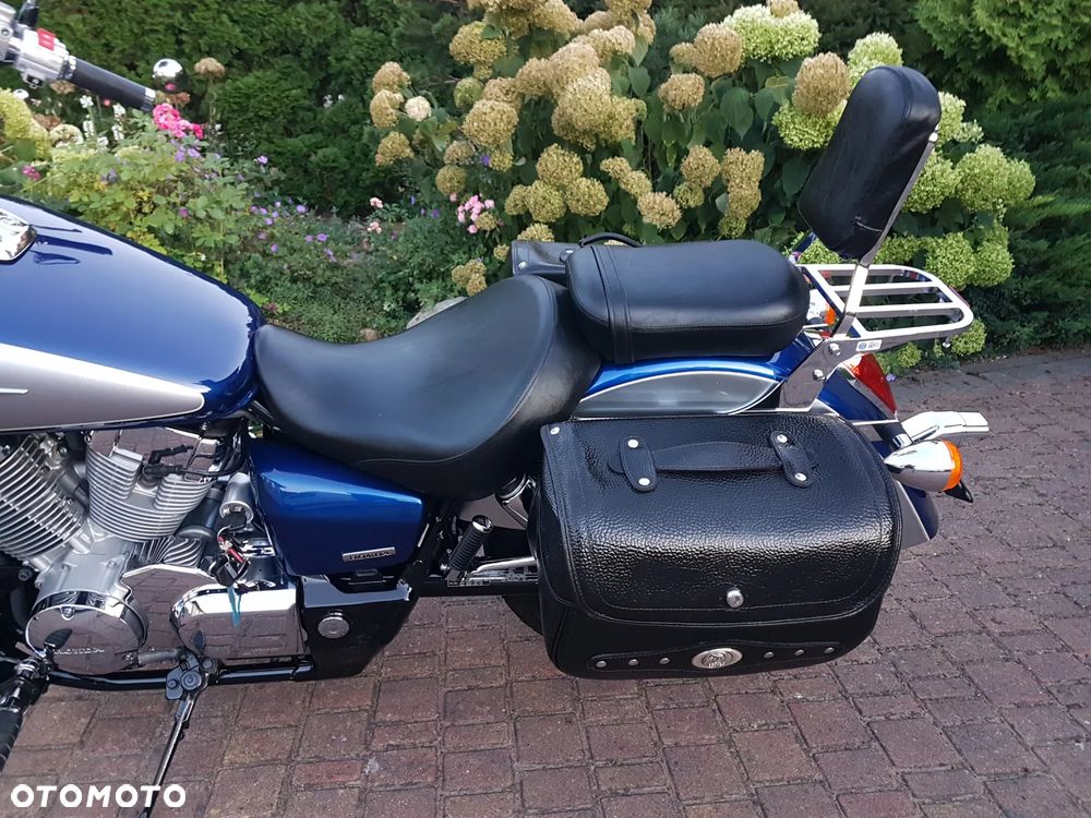 Honda Shadow - 15