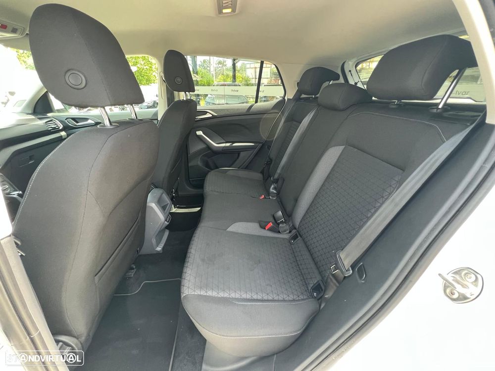 VW T-Cross 1.0 TSI Life DSG - 7