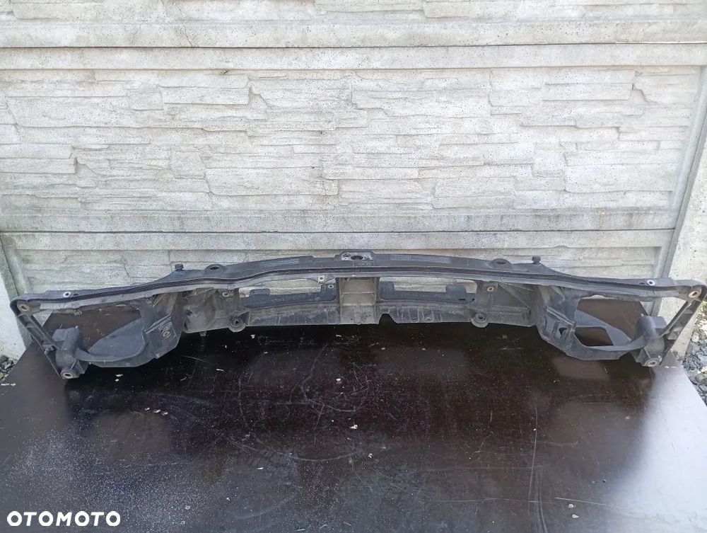 pas przedni chłodnica wentylator belka trafic ii vivaro a primastar 2001-2006 1.9 dci - 8