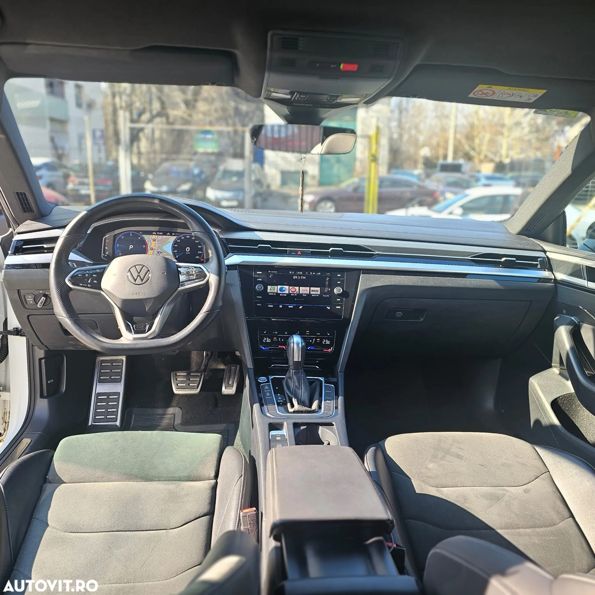 Volkswagen ARTEON 2.0 TDI 4Motion DSG R-Line - 16