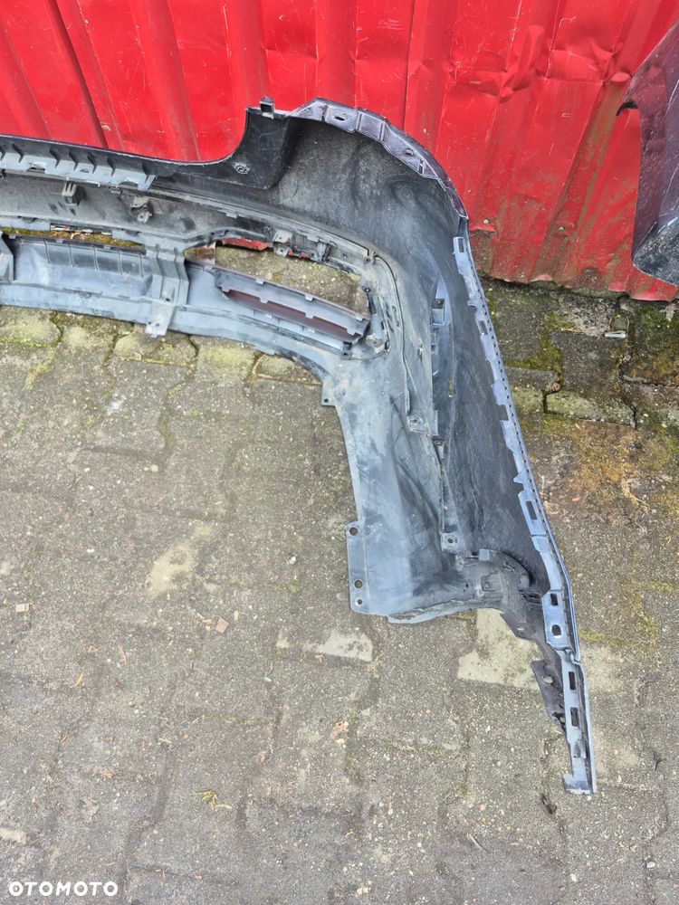 Kia Sorento IV lift zderzak tylny 86611-P2000 - 5