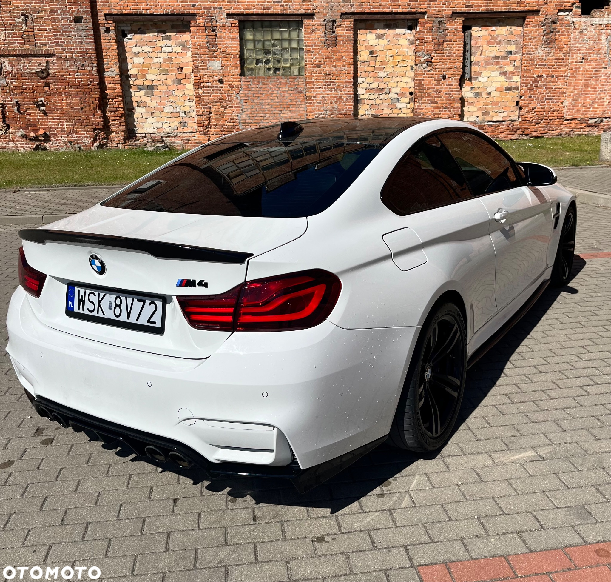 BMW M4 Coupe DKG - 7