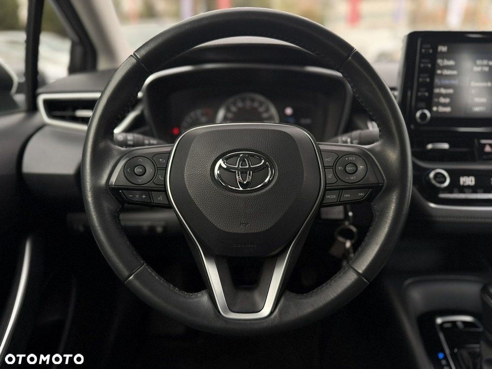 Toyota Corolla 1.5 Comfort MS - 19