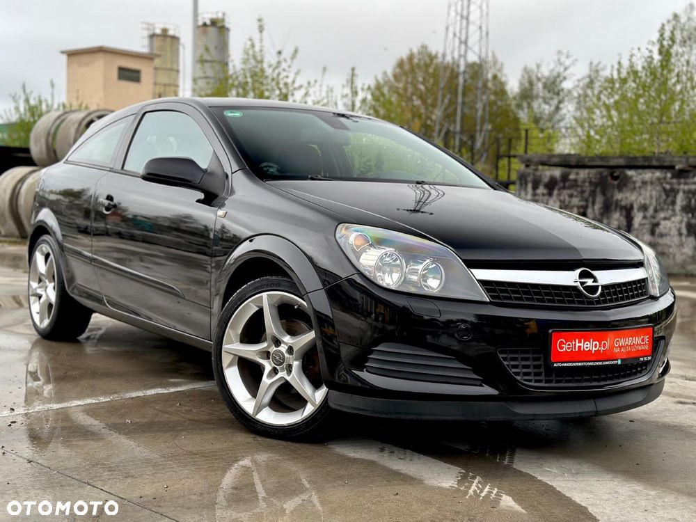 Opel Astra - 1