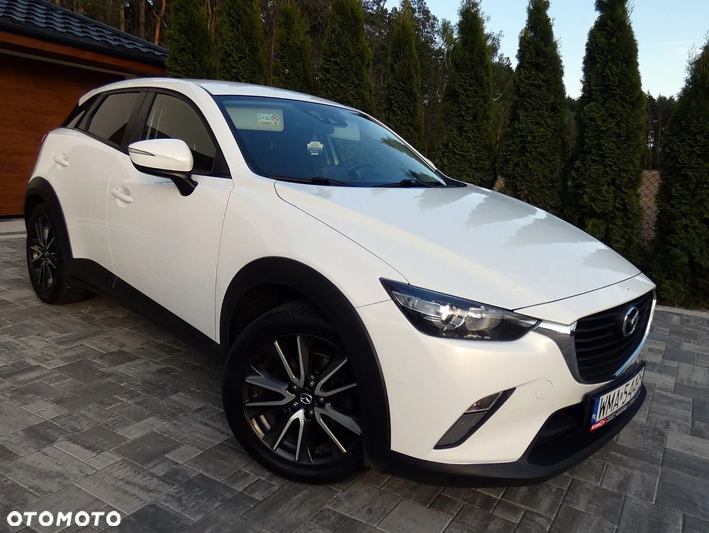 Mazda CX-3 2.0 Skypassion - 21