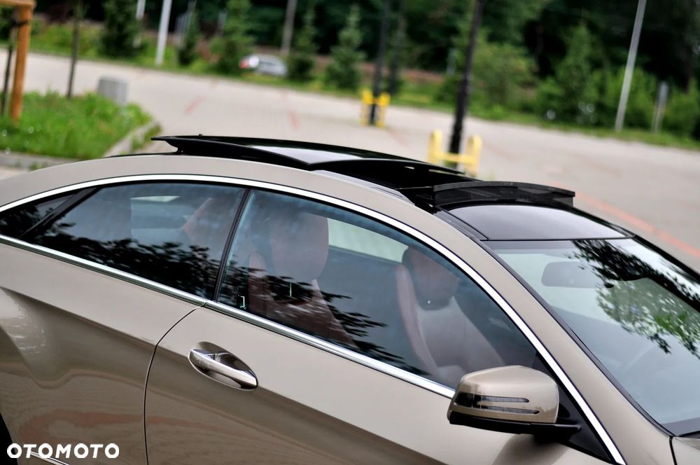 Mercedes-Benz Klasa E 350 CGI BlueEFFICIENCY 7G-TRONIC Avantgarde - 7