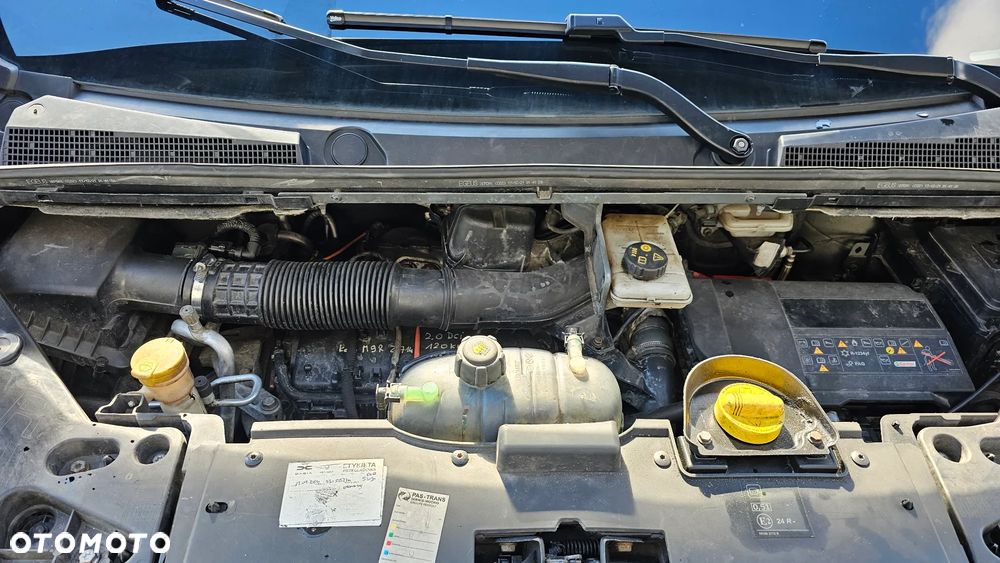 Renault Trafic Kombi 2.0 L2 Pack Clim - 12
