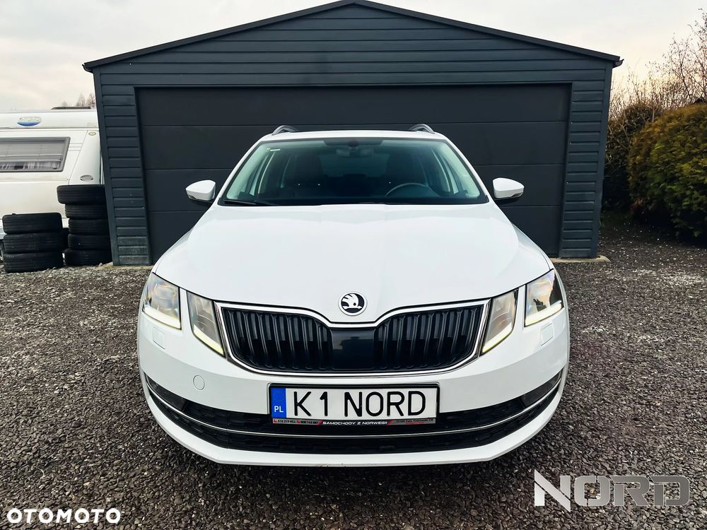 Skoda Octavia 2.0 TDI 4x4 DSG Style - 5