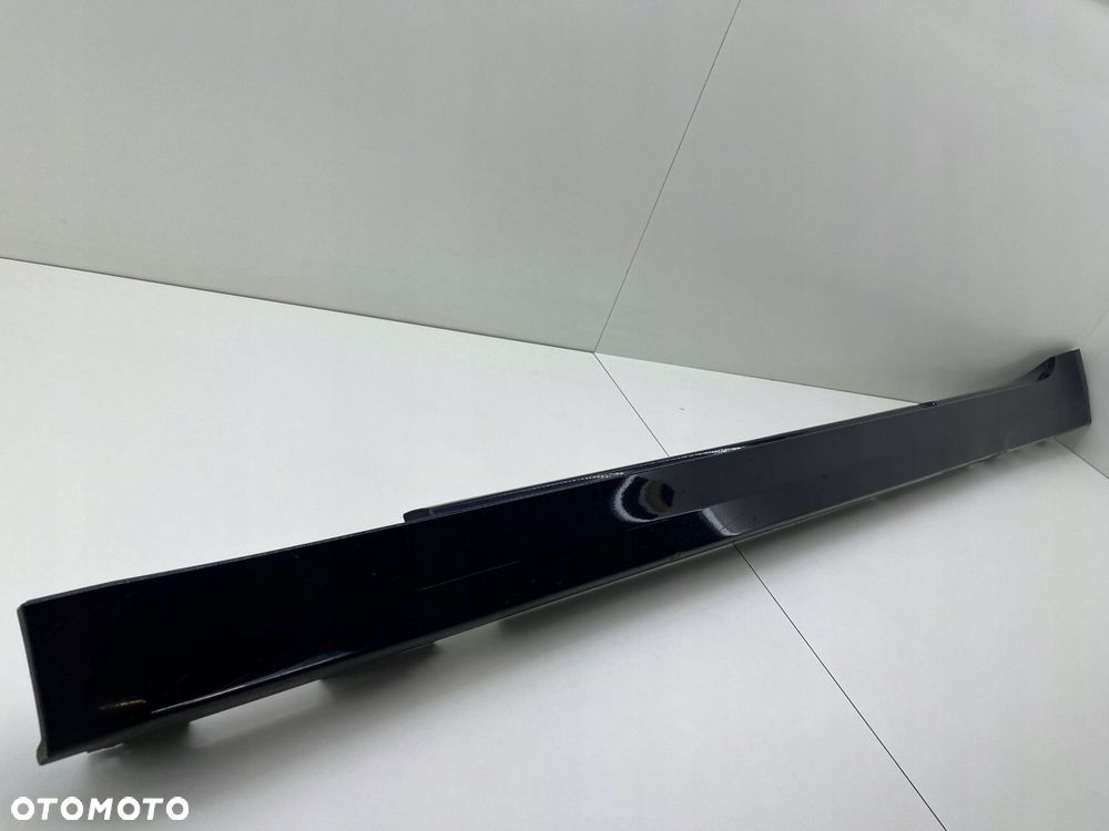 BMW 5 G30 NAKŁADKA LISTWA PROGOWA LEWA A89 7387337 - 2
