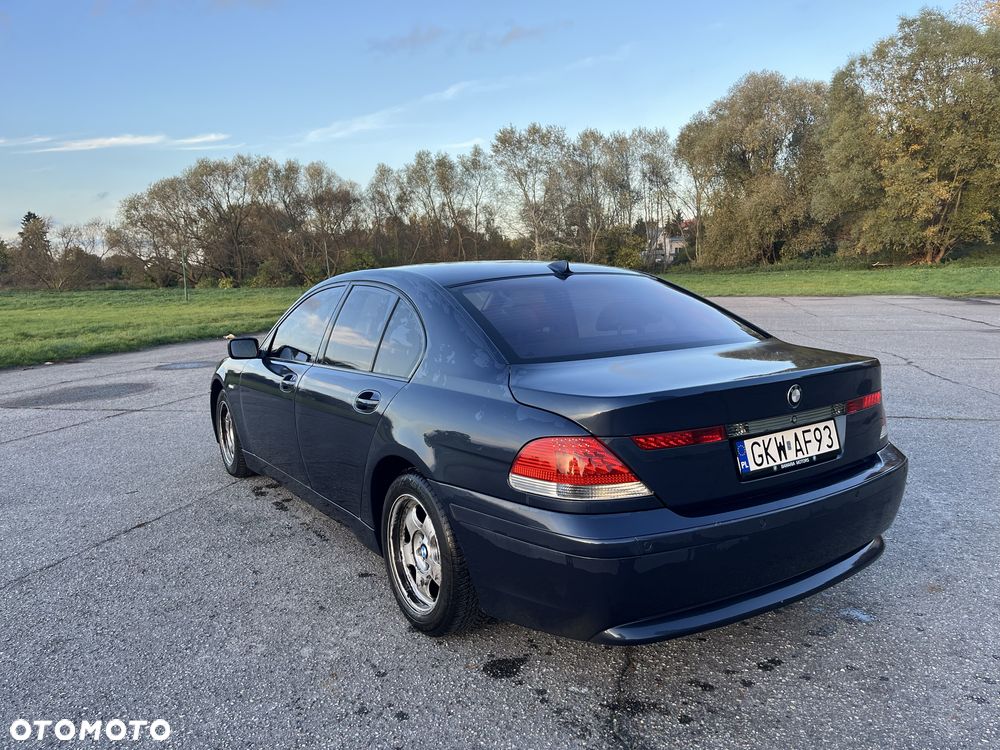 BMW Seria 7 - 3