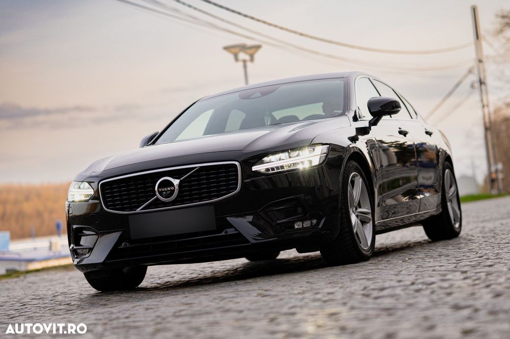 Volvo S90 T5 Geartronic R Design - 16