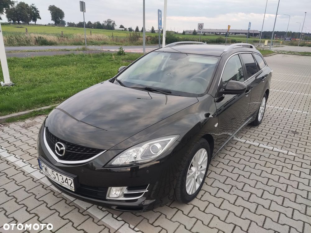 Mazda 6 - 7
