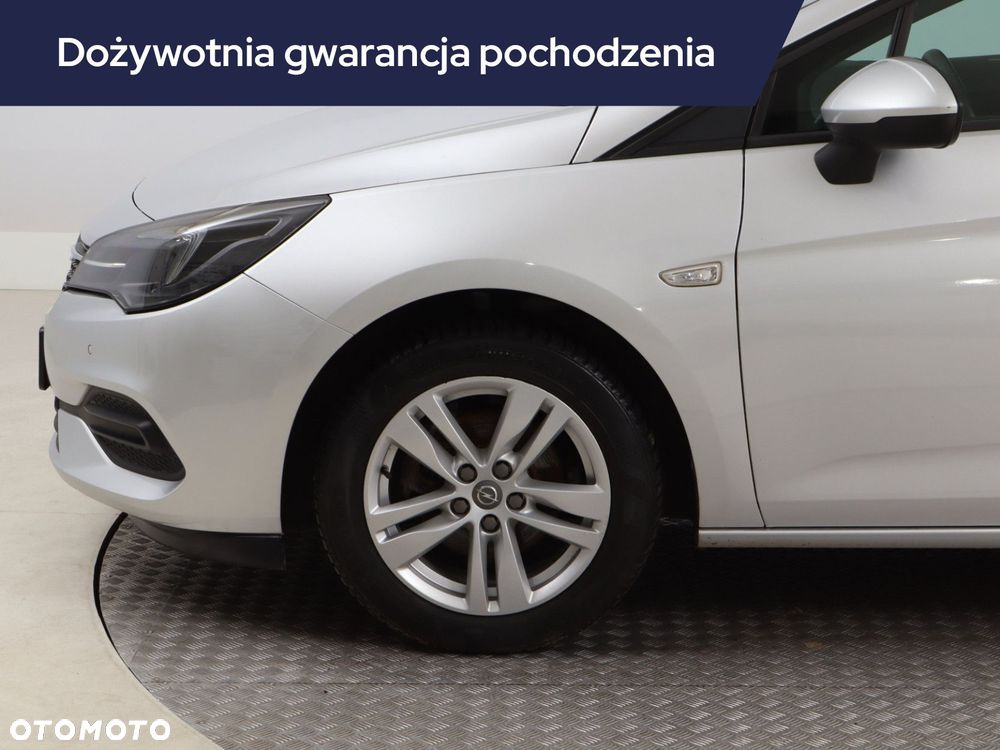 Opel Astra - 17