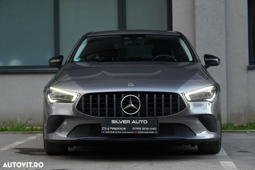 Mercedes-Benz CLA 180 d 7G-DCT Edition 1 - 19